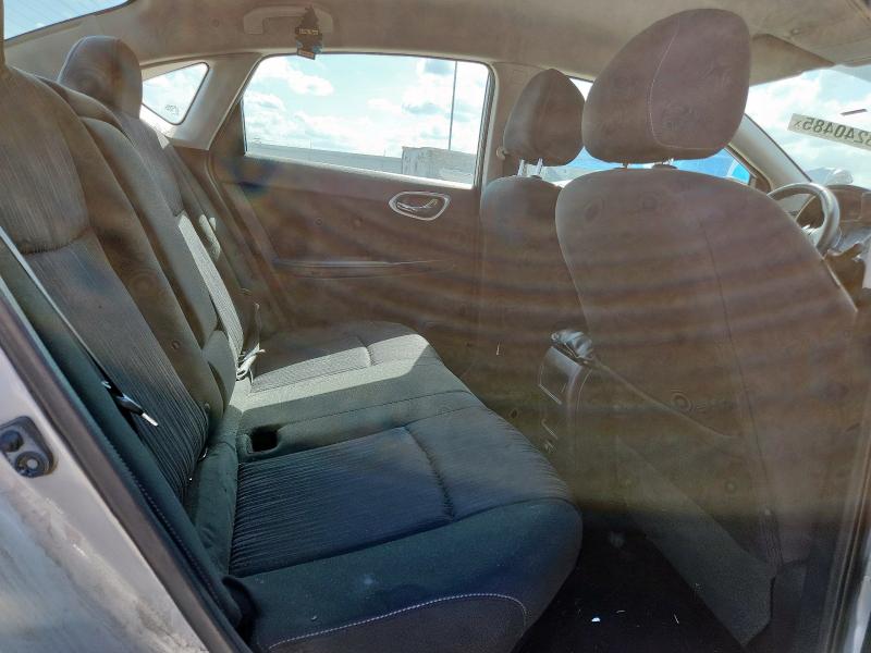 2019 NISSAN SENTRA S 3N1AB7AP8KY318222