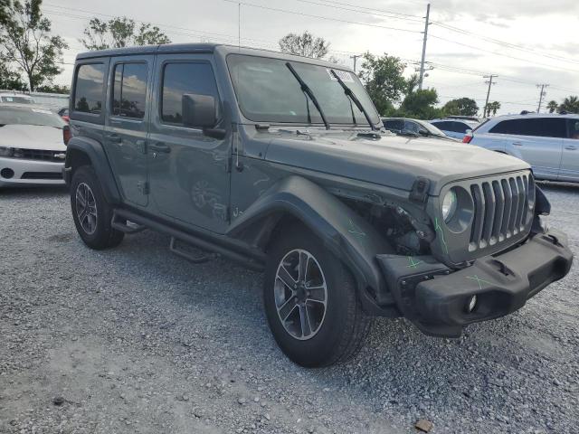 2019 JEEP WRANGLER U 1C4HJXDG3KW583521