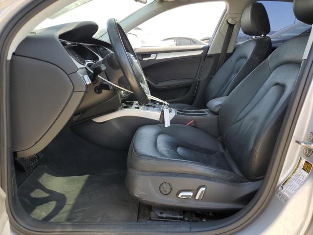 2015 AUDI A4 PREMIUM WAUBFAFL3FN040175