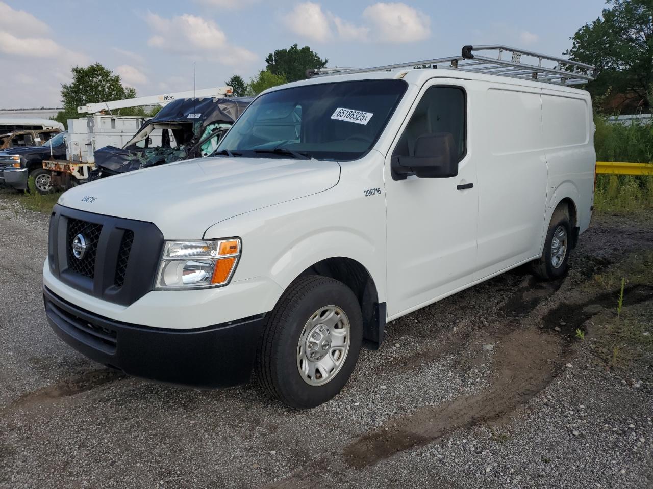 NISSAN NV1500 1500 S