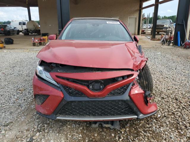 2020 TOYOTA CAMRY XSE 4T1K61AK1LU401787
