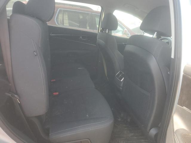 2018 KIA SORENTO LX - 5XYPG4A37JG358900