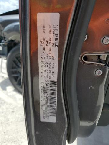 2017 DODGE JOURNEY CR 3C4PDCGG9HT619105