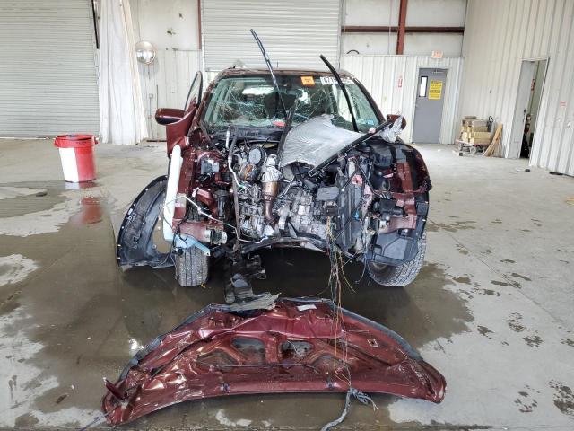 2016 HONDA CR-V EXL 5J6RM4H79GL020870
