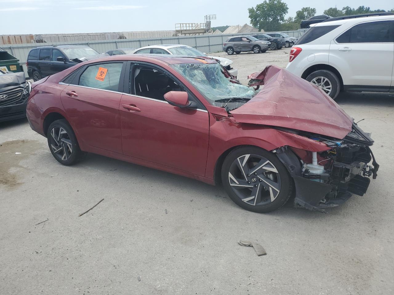 HYUNDAI ELANTRA LIMITED