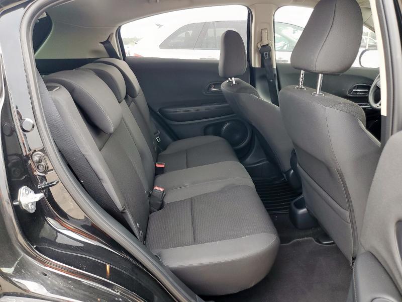 2021 HONDA HR-V LX 3CZRU6H38MM732564