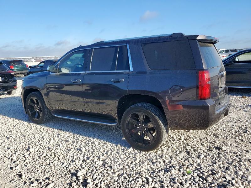 2018 CHEVROLET TAHOE C150 1GNSCCKC7JR145288