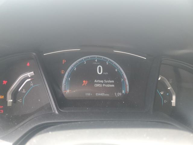 2020 HONDA CIVIC LX 2HGFC2F62LH504530
