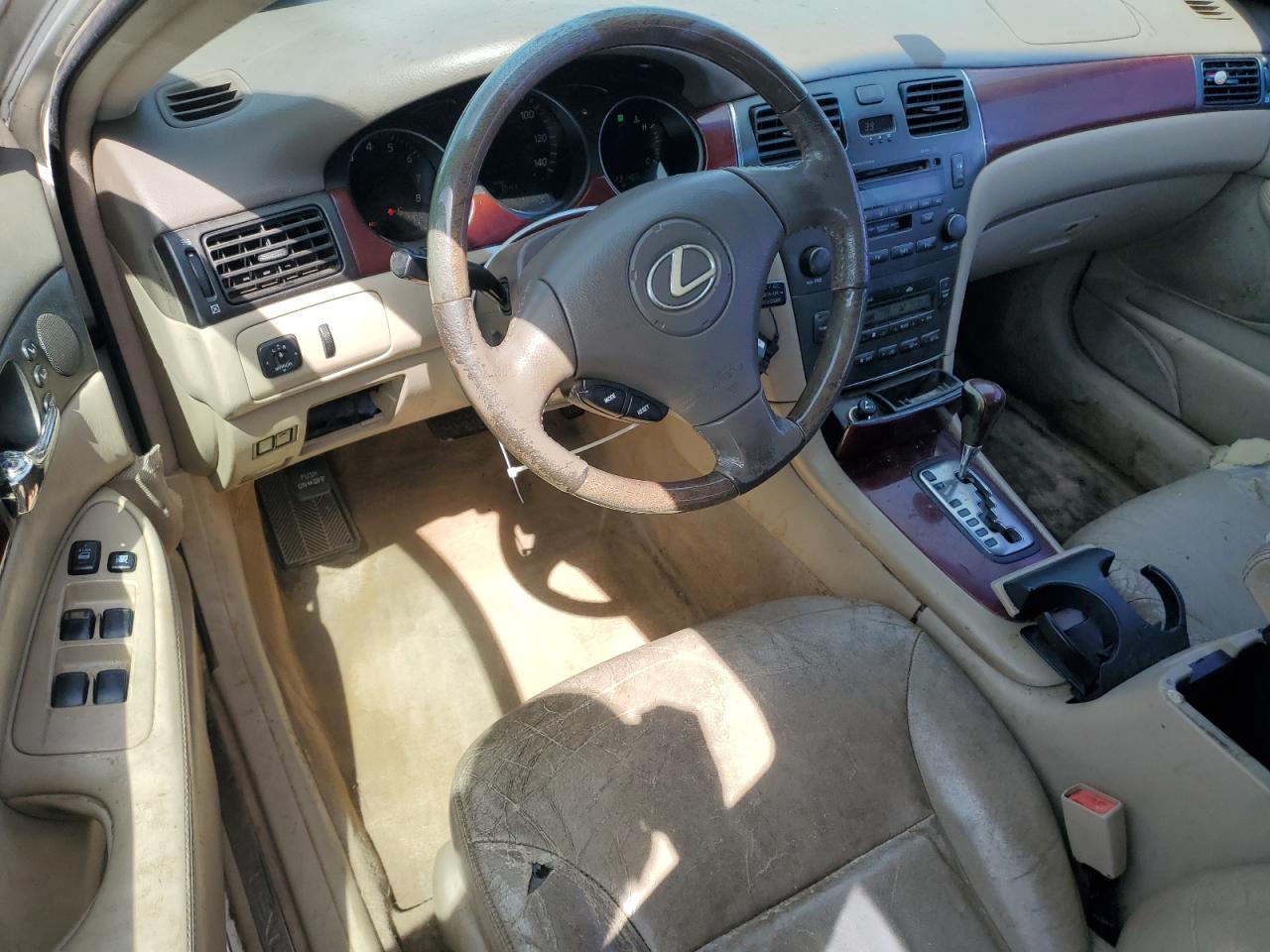 Lot #3284021820 2003 LEXUS ES 300