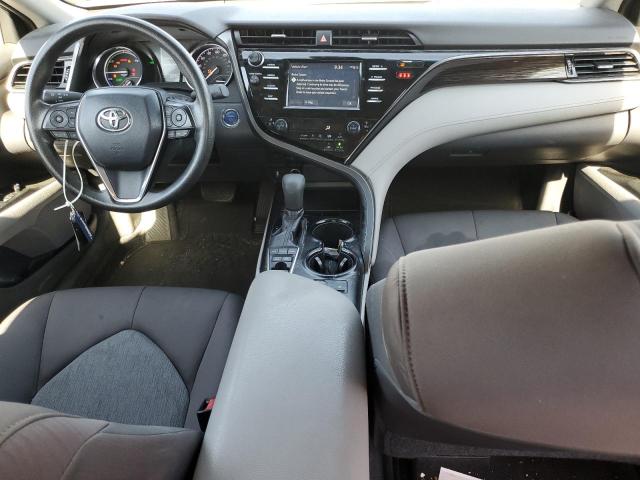 2019 TOYOTA CAMRY LE - 4T1B31HK1KU515009
