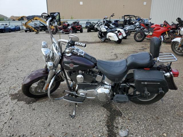 2006 HARLEY-DAVIDSON FLSTFI 1HD1BXB1X6Y023971