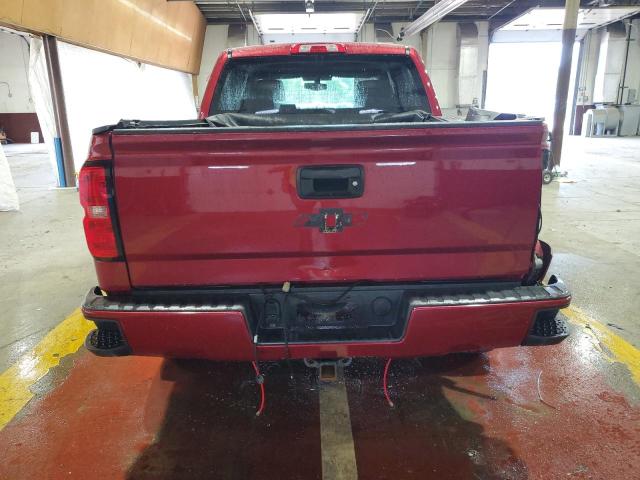 2018 CHEVROLET SILVERADO - 3GCUKREC1JG269270