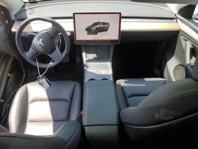 2024 TESLA MODEL Y 7SAYGDEE2RA217428