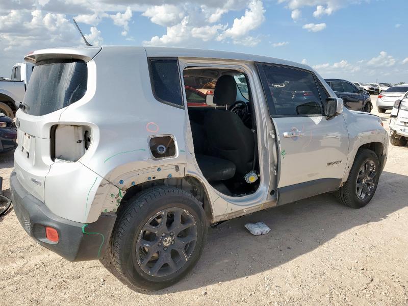 2016 JEEP RENEGADE L ZACCJABT6GPD88587