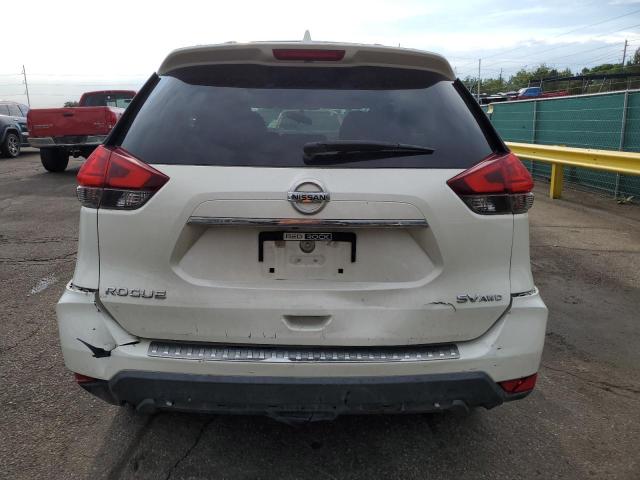 2017 NISSAN ROGUE SV 5N1AT2MVXHC817706