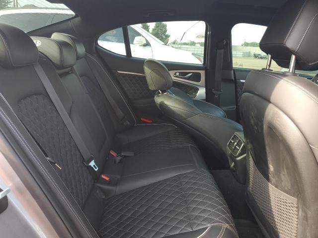2021 GENESIS G70 PRESTI KMTG34LE6MU071952