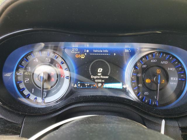 2017 CHRYSLER 300 S 2C3CCABTXHH625826