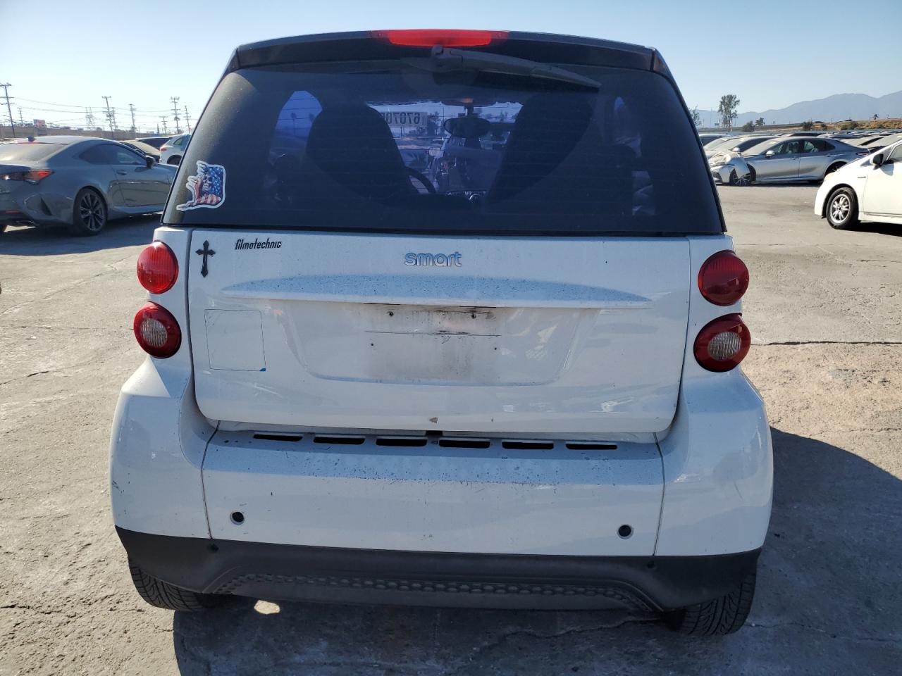 SMART FORTWO PURE