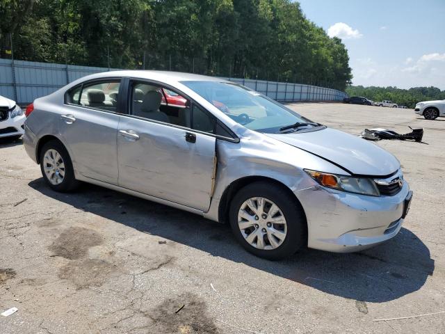 Vin: 19xfb2f51ce091519, lot: 63709445, honda civic lx 20124