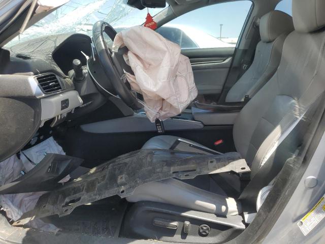 2018 HONDA ACCORD EXL - 1HGCV2F52JA033754