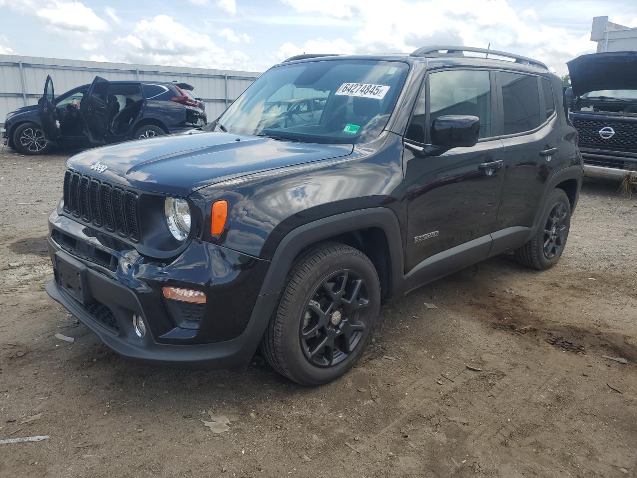 JEEP RENEGADE LATITUDE