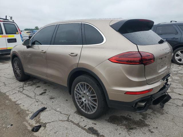 2017 PORSCHE CAYENNE S WP1AB2A23HLA52256