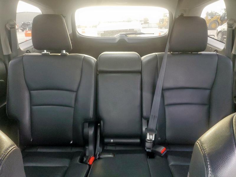 2017 HONDA PILOT EXL 5FNYF5H55HB041901