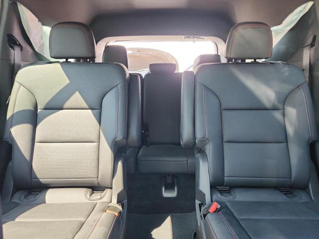 2025 CHEVROLET TRAVERSE Z - 1GNEVJRSXSJ182778