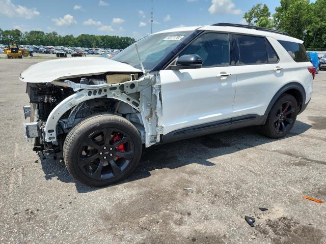 2020 FORD EXPLORER S - 1FM5K8GC0LGB71403