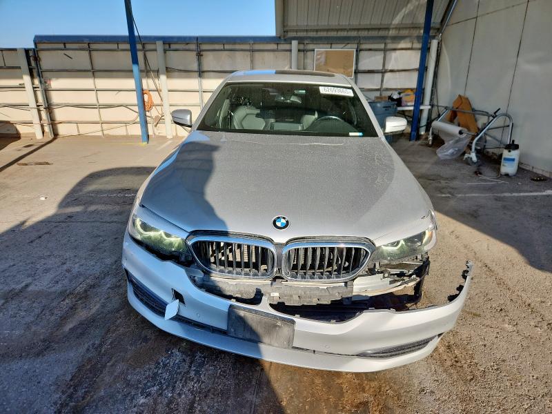 2017 BMW 530 I WBAJA5C3XHG897221