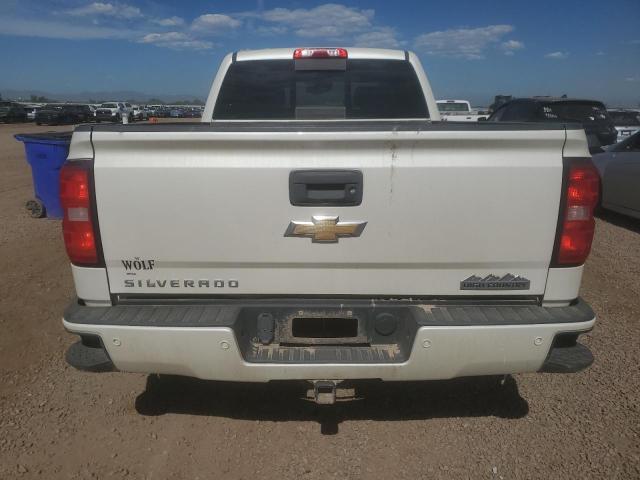 2015 CHEVROLET SILVERADO 3GCUKTEJ3FG285652