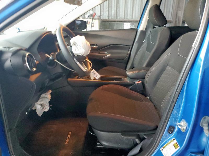 2021 NISSAN KICKS SV 3N1CP5CV9ML466275