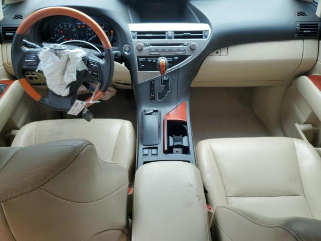 2011 LEXUS RX 350 - 2T2BK1BA3BC097620