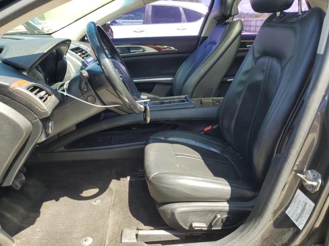 2016 LINCOLN MKZ HYBRID 3LN6L2LU9GR619956