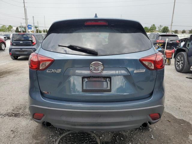 2016 MAZDA CX-5 GT - JM3KE2DY8G0603527
