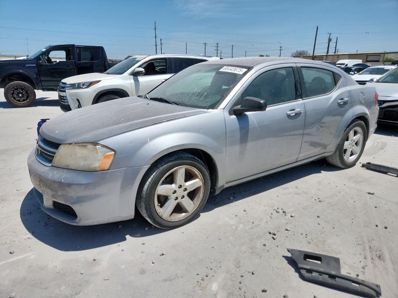 DODGE AVENGER SE