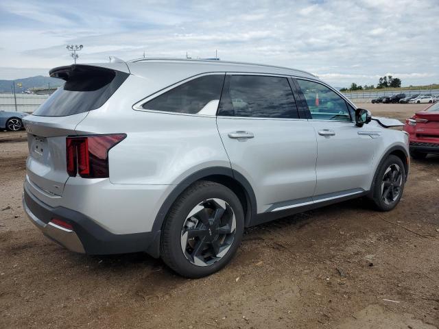 2025 KIA SORENTO SX - KNDRKDJG8S5314599