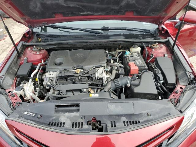 2018 TOYOTA CAMRY XSE 4T1B61HK5JU656333