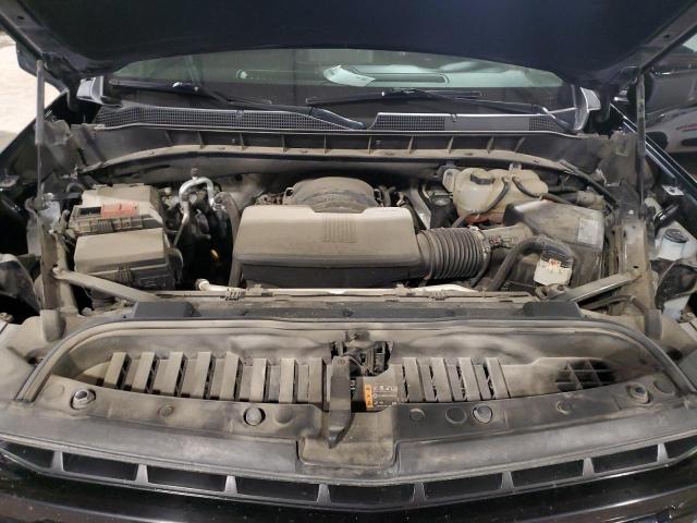 2021 CHEVROLET SILVERADO - 1GCUYEED0MZ289174
