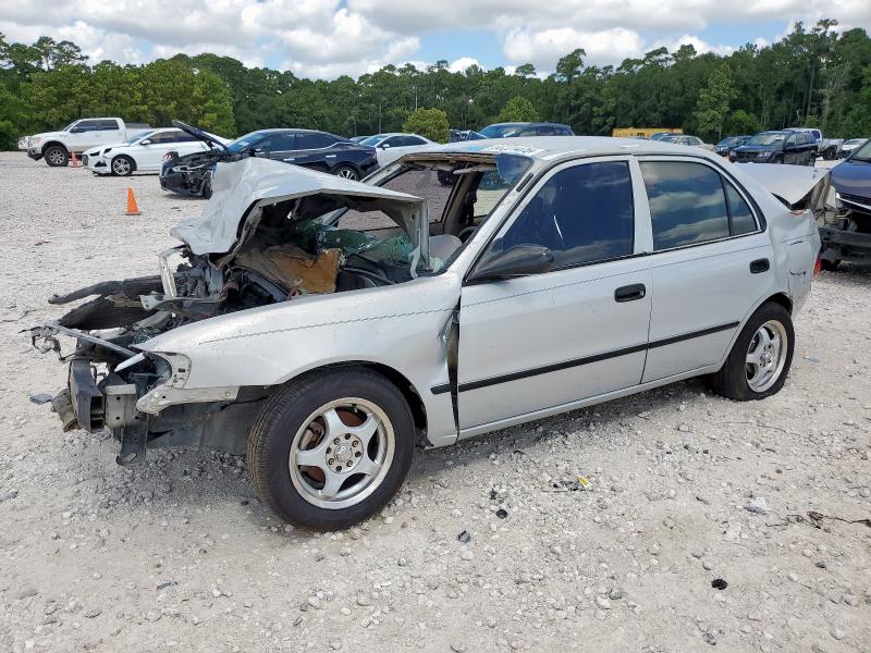 2000 TOYOTA COROLLA VE #3303864716