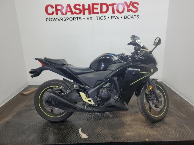 HONDA CBR250 R