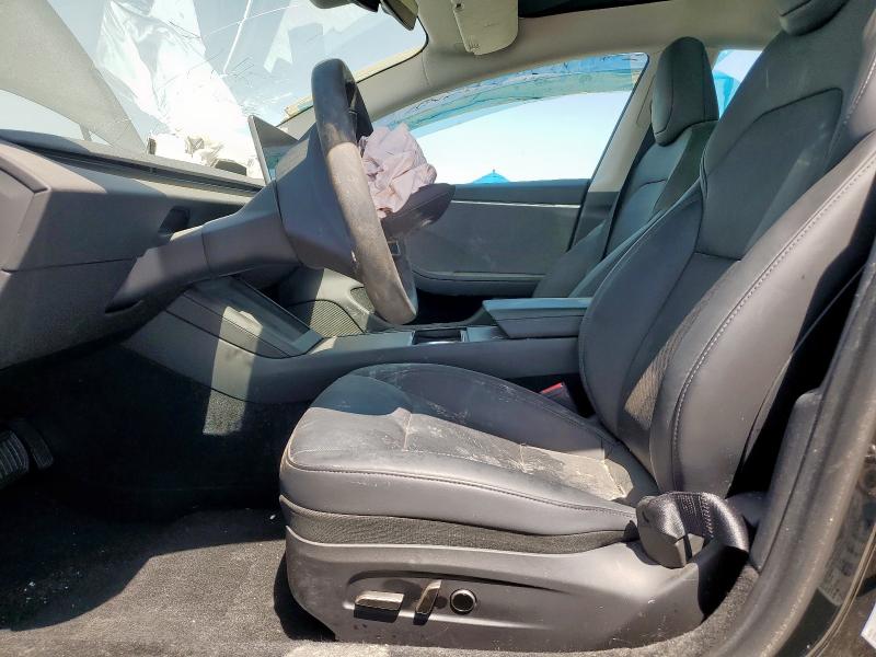 2024 TESLA MODEL 3 5YJ3E1EA2RF786114