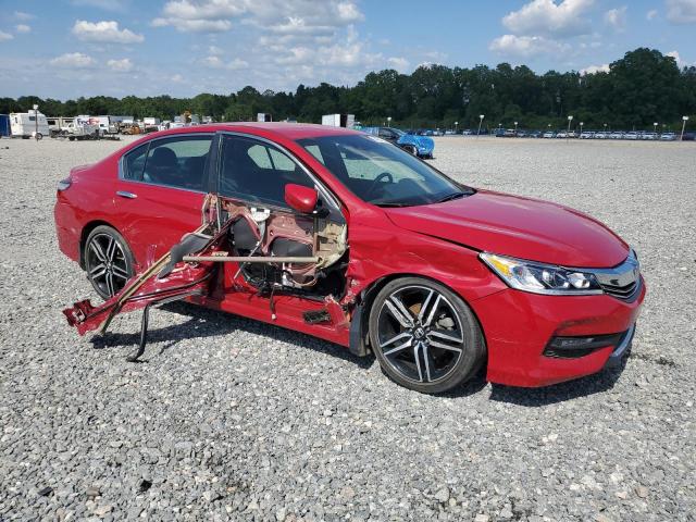 2017 HONDA ACCORD SPO - 1HGCR2F64HA236250