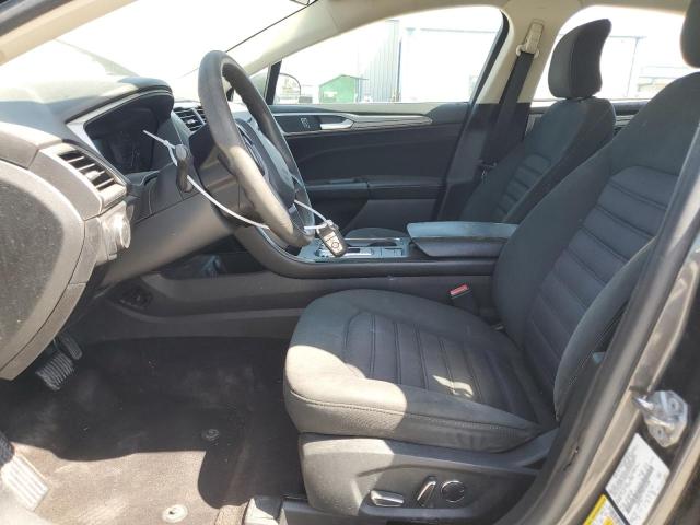 2017 FORD FUSION SE - 3FA6P0H79HR126186