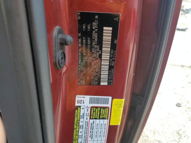 2016 TOYOTA SIENNA XLE - 5TDYK3DC1GS742577