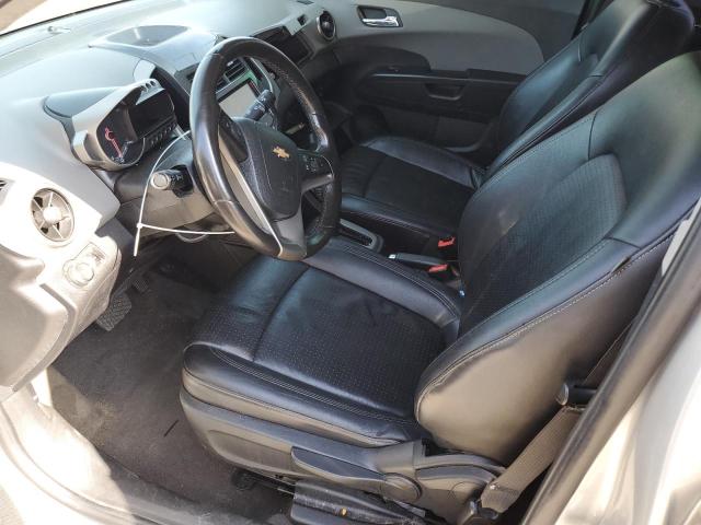 2016 CHEVROLET SONIC LTZ 1G1JE5SB8G4150130