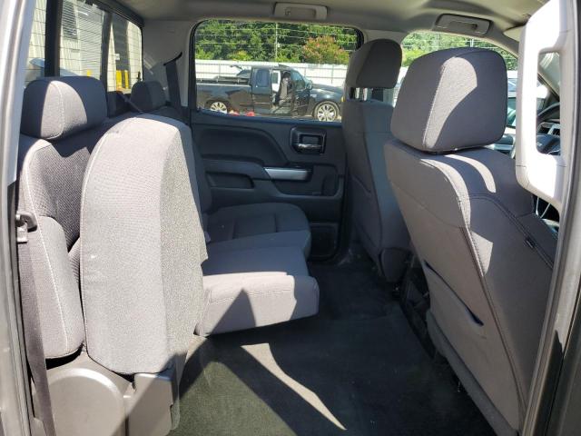2018 CHEVROLET SILVERADO - 3GCPCREC3JG143308