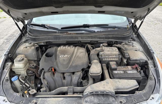 2011 HYUNDAI SONATA GLS - 5NPEB4AC3BH042037