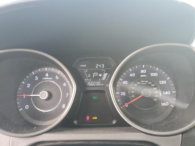 2016 HYUNDAI ELANTRA SE 5NPDH4AE9GH750702