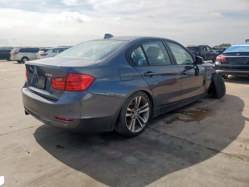 Vin: wba3c1c58df443918, lot: 63824455, bmw 3 series i sulev 20133